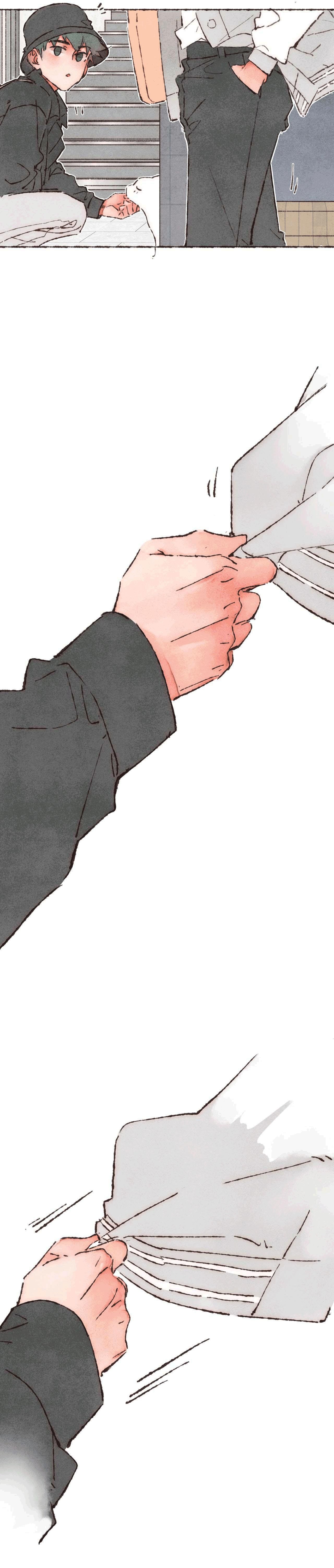 Nước Cờ Xanh Lam: Chapter 11