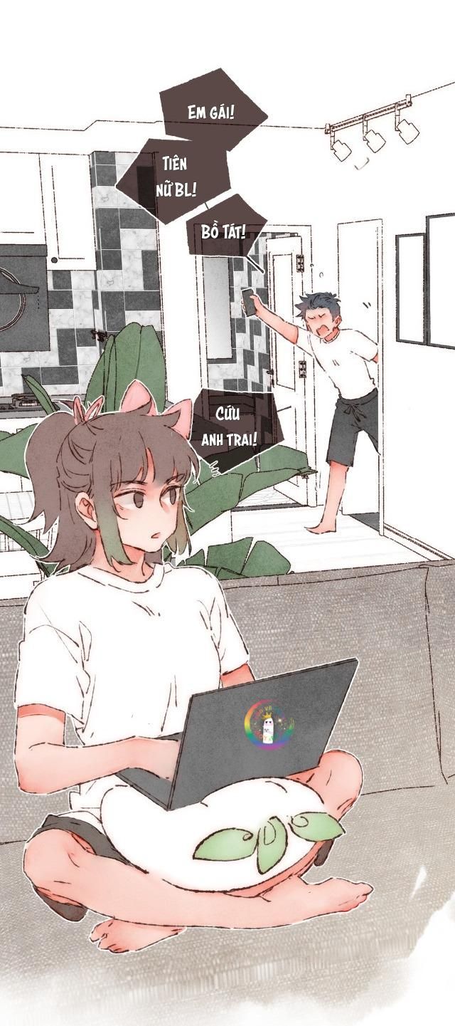 Nước Cờ Xanh Lam: Chapter 12