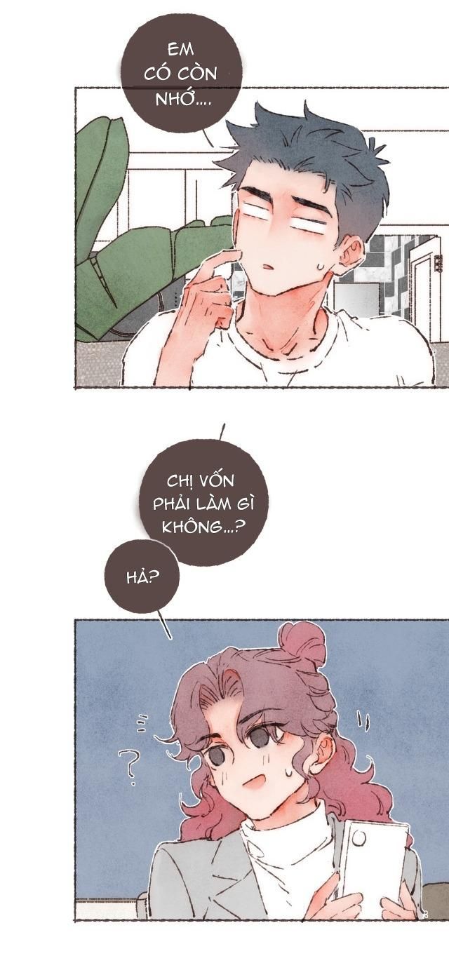 Nước Cờ Xanh Lam: Chapter 12