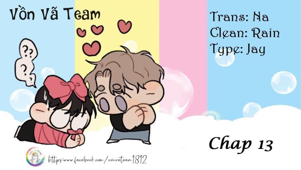 Nước Cờ Xanh Lam: Chapter 13