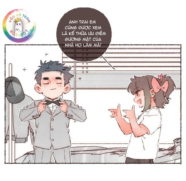 Nước Cờ Xanh Lam: Chapter 13