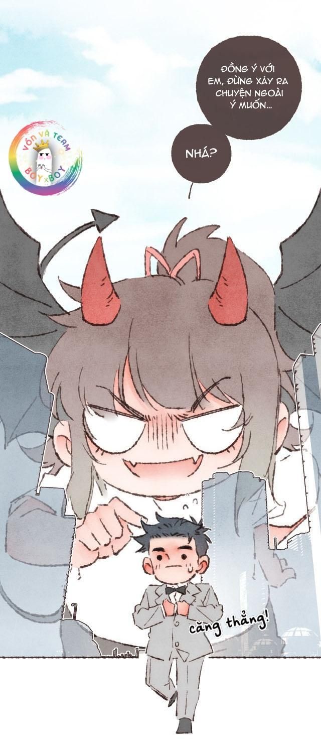 Nước Cờ Xanh Lam: Chapter 13