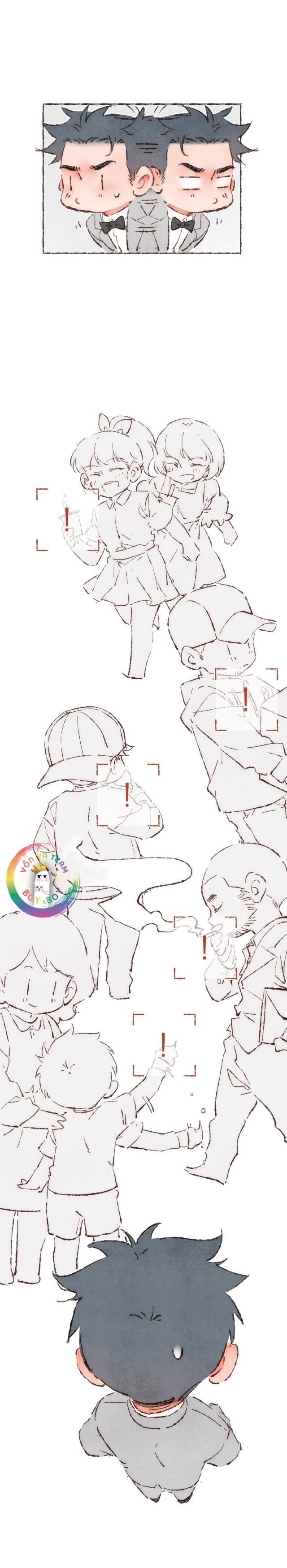 Nước Cờ Xanh Lam: Chapter 13