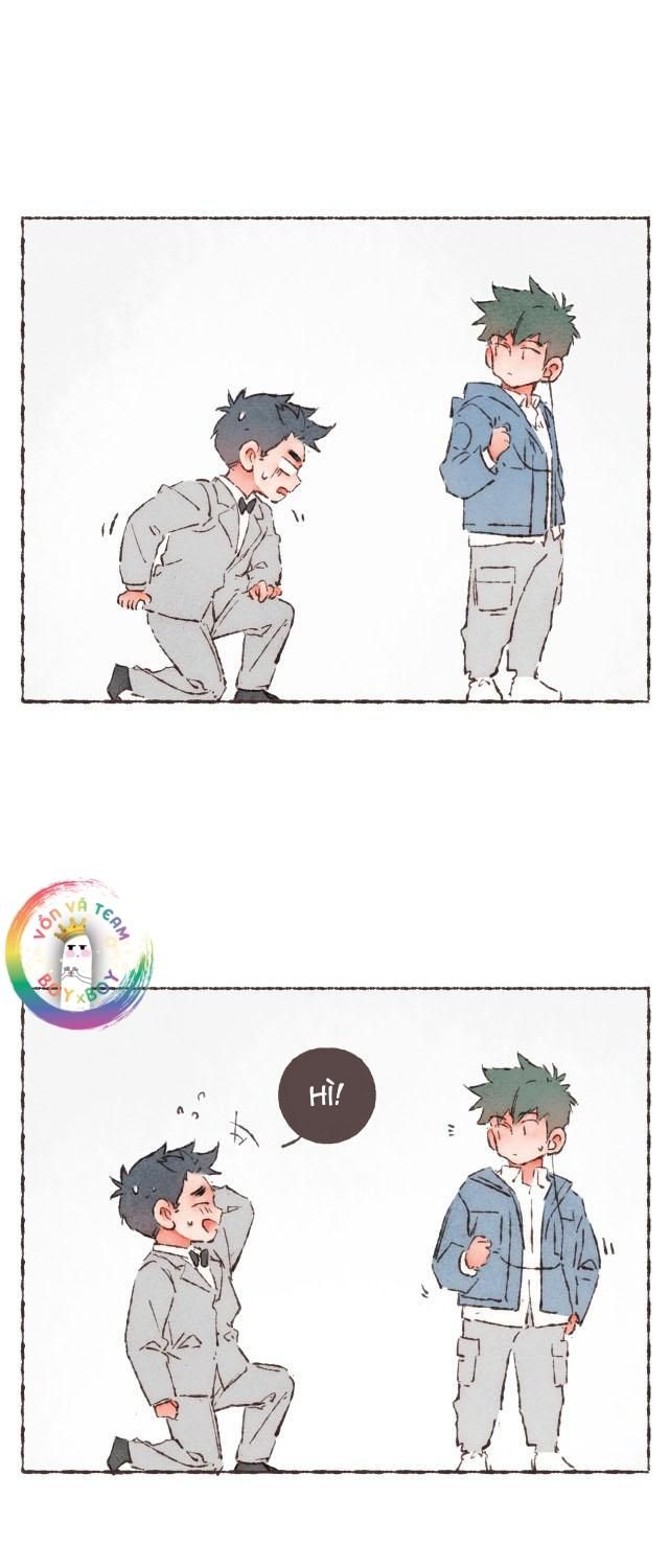 Nước Cờ Xanh Lam: Chapter 13