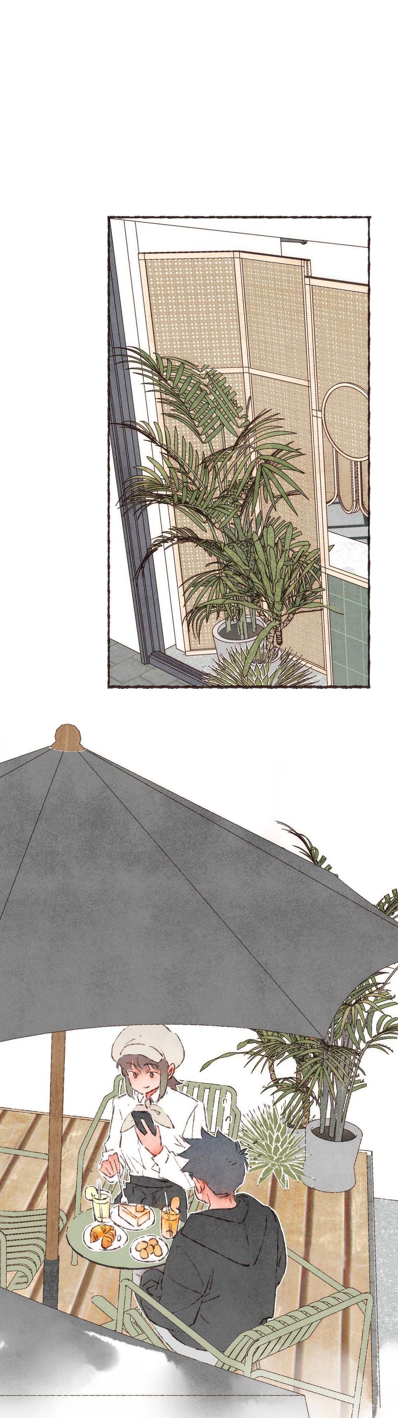 Nước Cờ Xanh Lam: Chapter 17