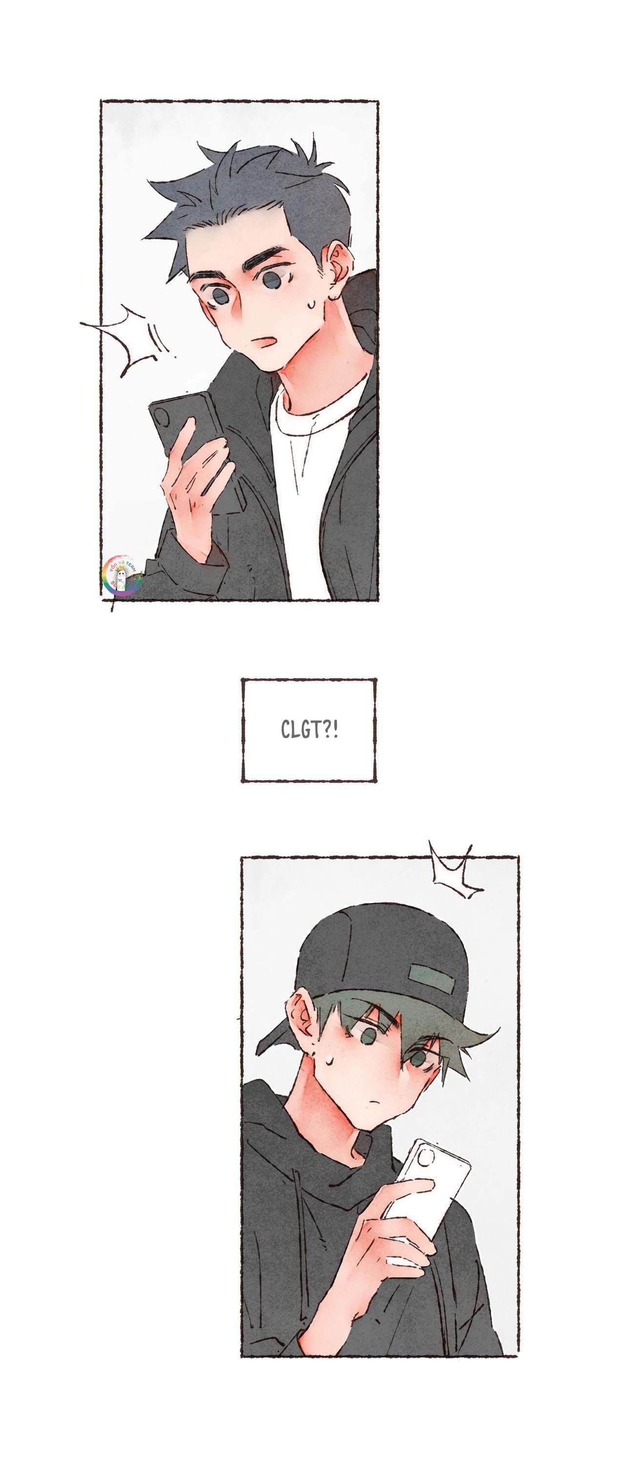 Nước Cờ Xanh Lam: Chapter 17