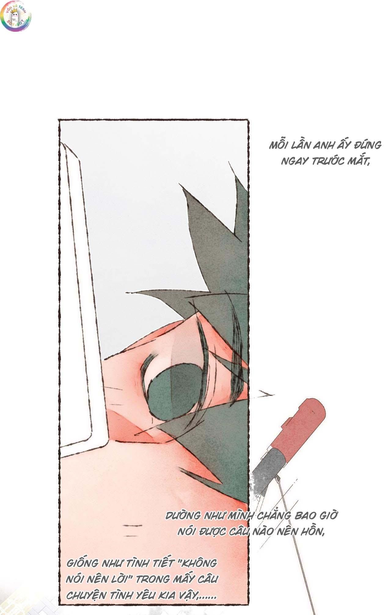 Nước Cờ Xanh Lam: Chapter 17