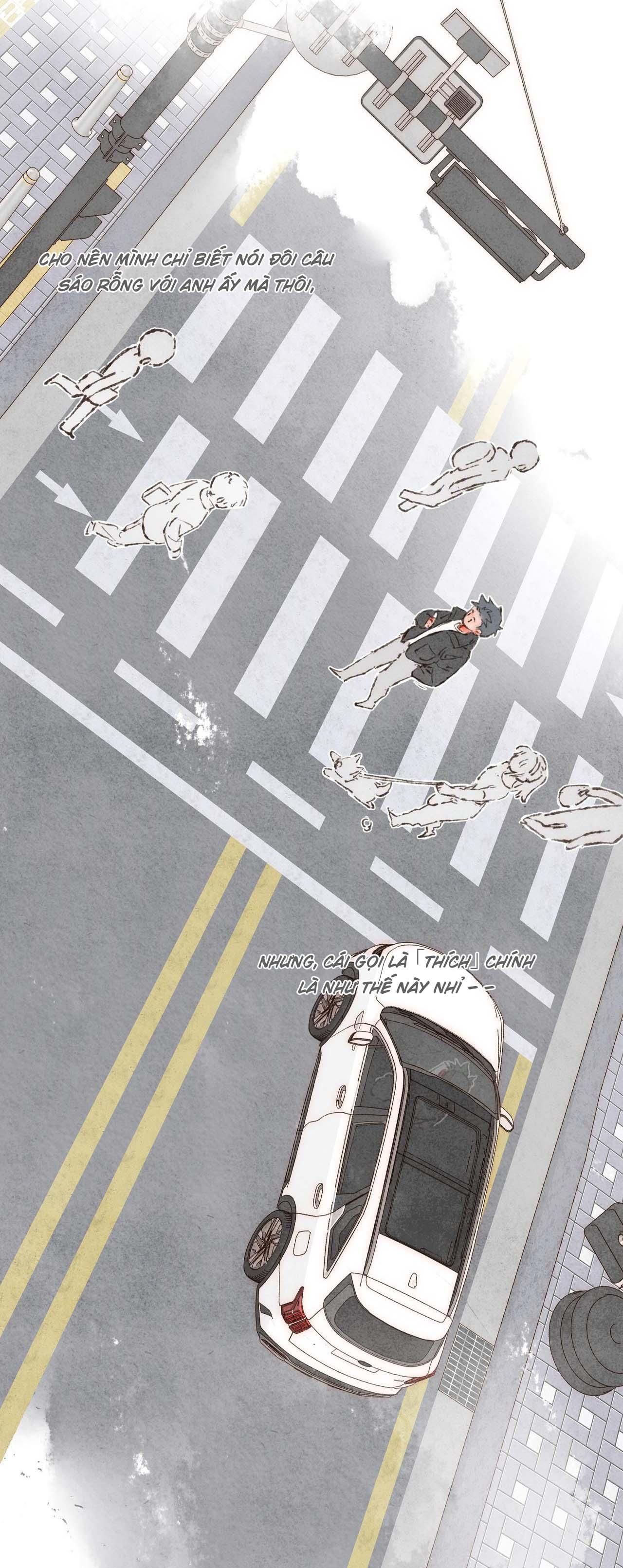 Nước Cờ Xanh Lam: Chapter 17