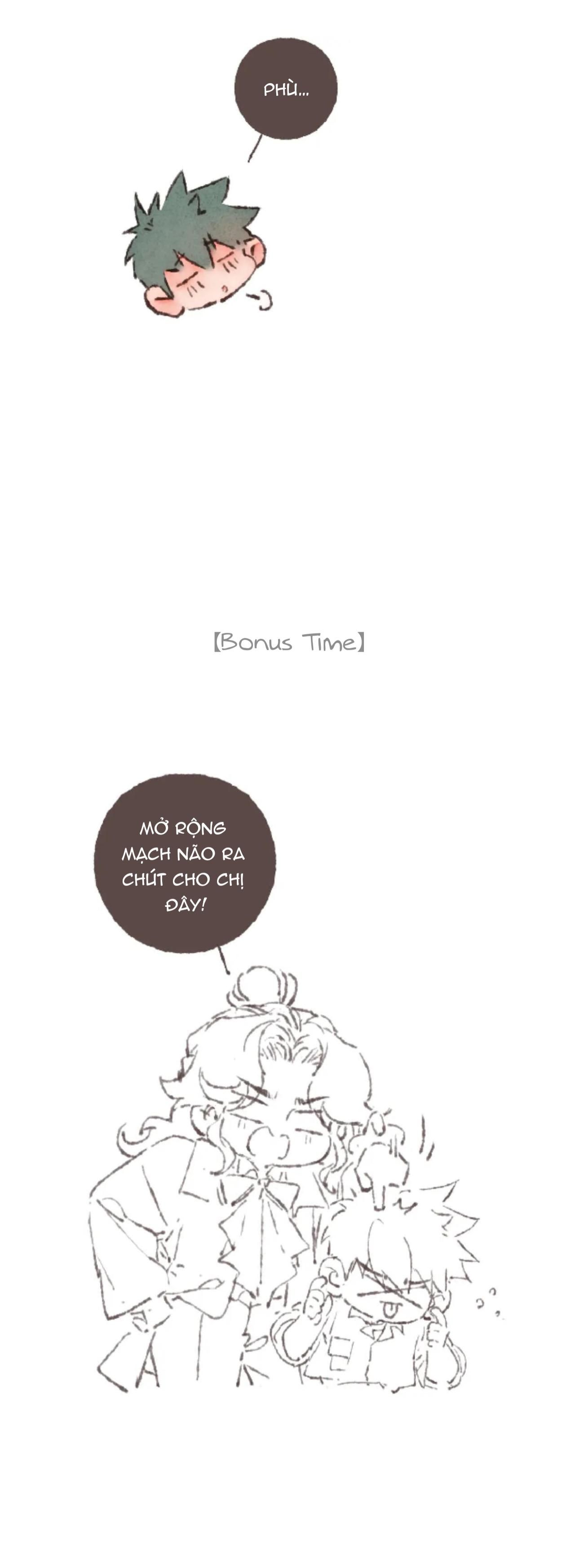 Nước Cờ Xanh Lam: Chapter 26