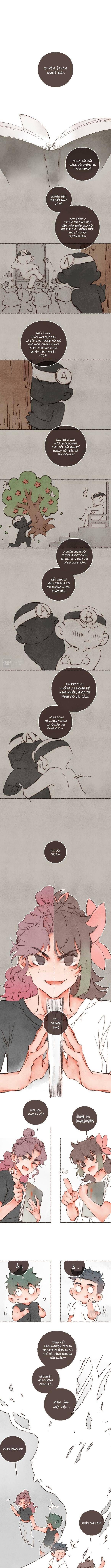 Nước Cờ Xanh Lam: Chapter 32