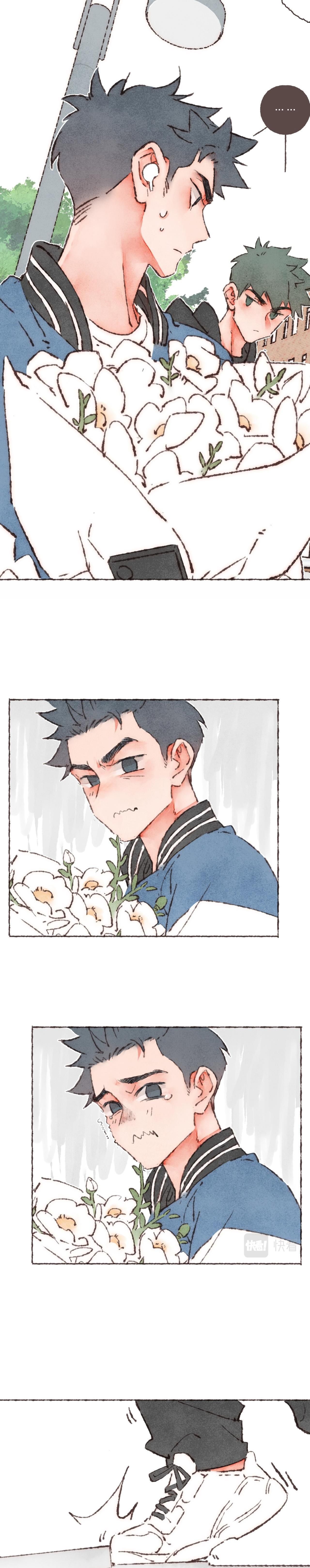 Nước Cờ Xanh Lam: Chapter 33