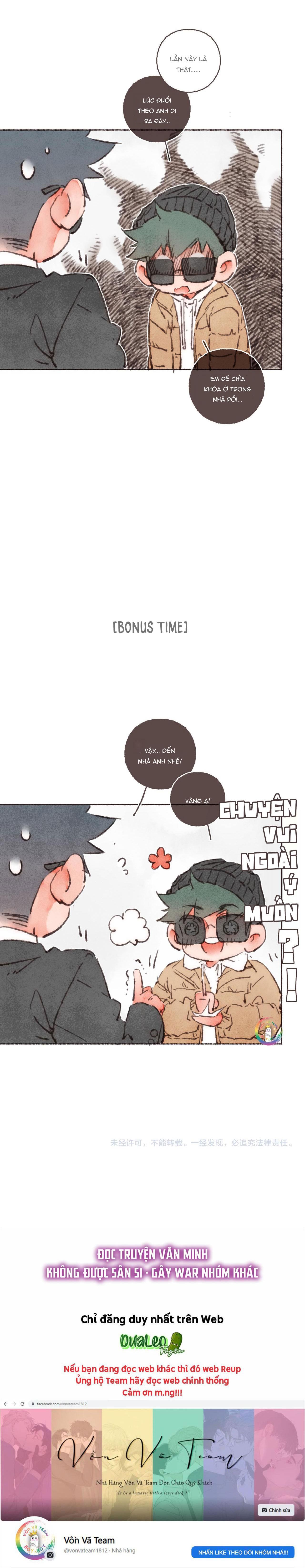 Nước Cờ Xanh Lam: Chapter 35