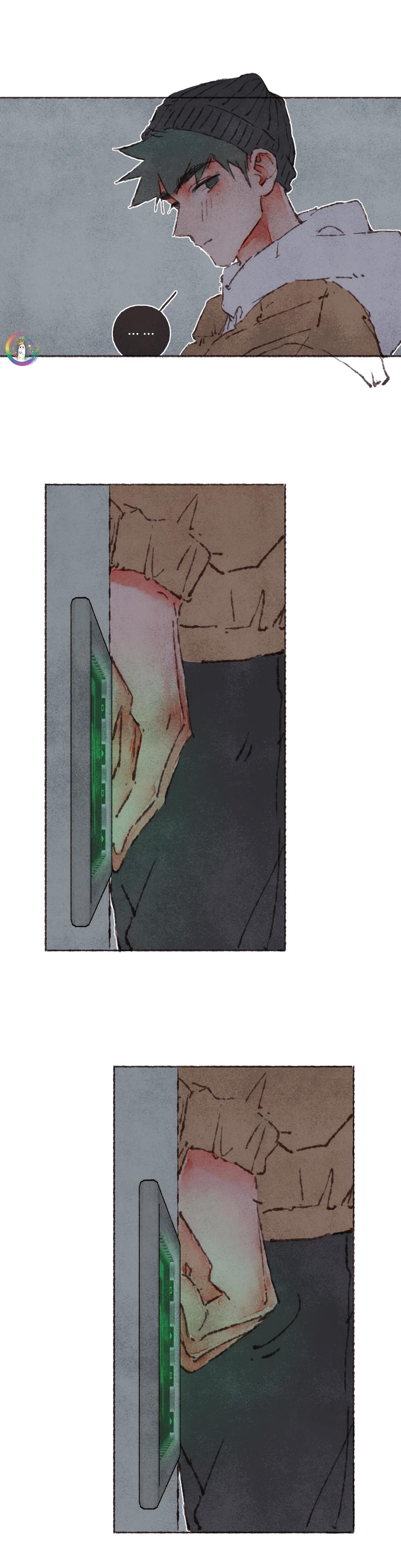 Nước Cờ Xanh Lam: Chapter 40