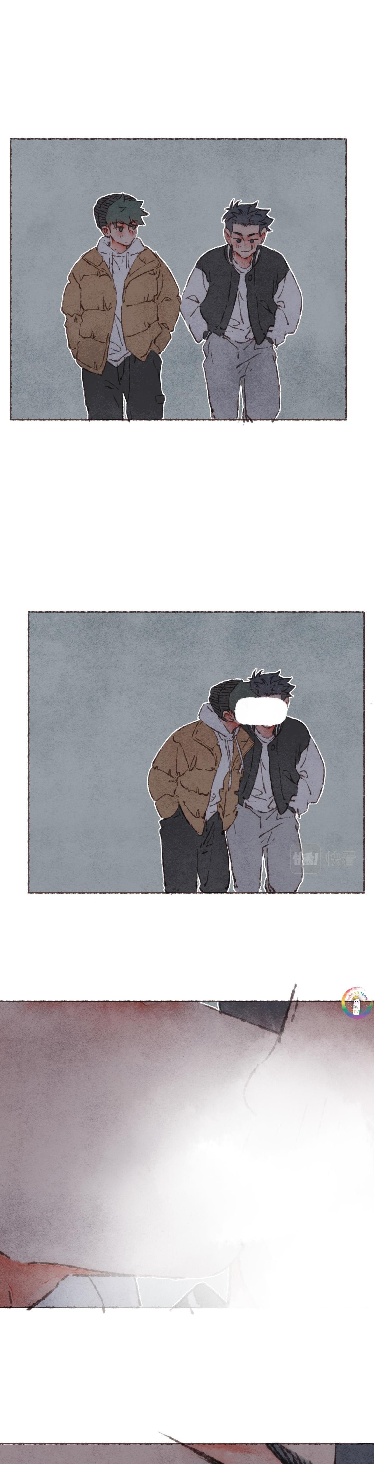 Nước Cờ Xanh Lam: Chapter 40