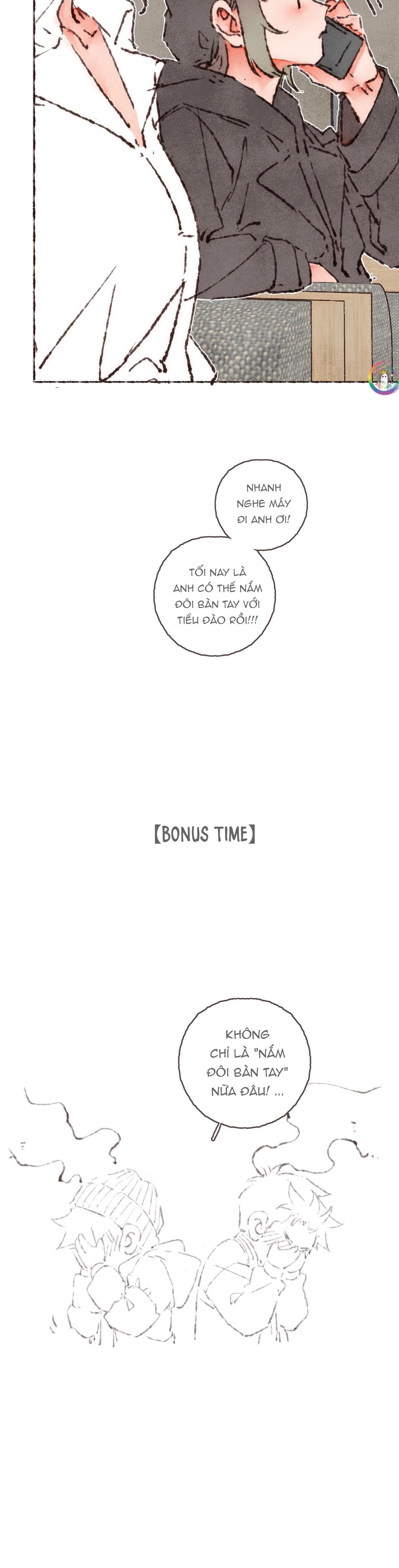 Nước Cờ Xanh Lam: Chapter 40