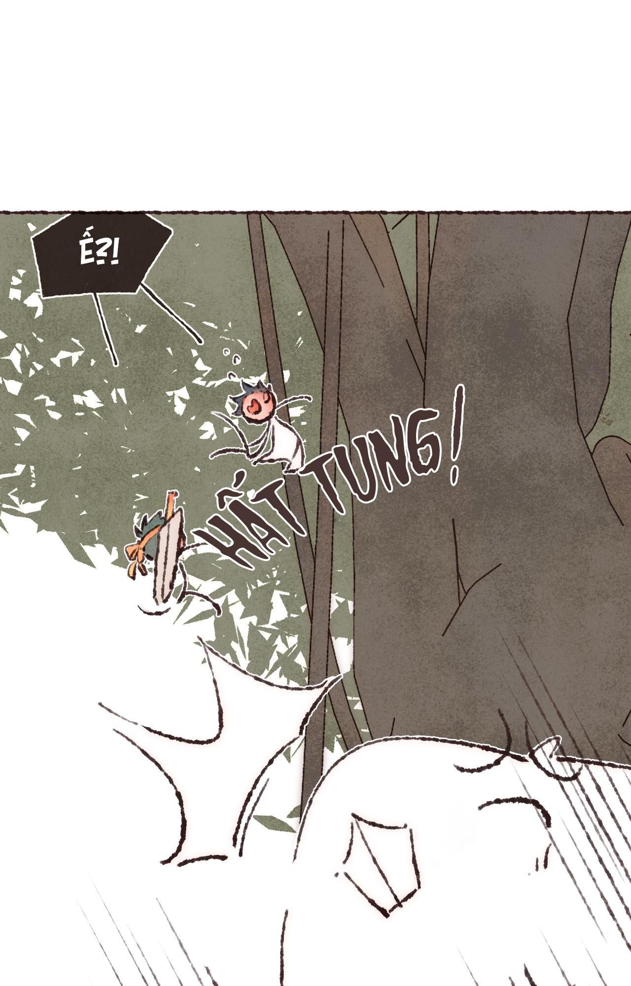 Nước Cờ Xanh Lam: Chapter 43.1