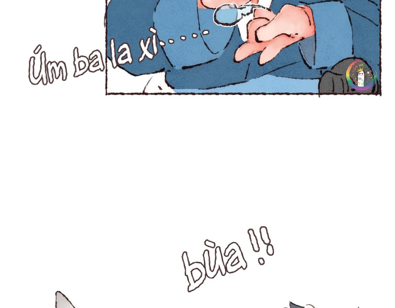 Nước Cờ Xanh Lam: Chapter 43.1