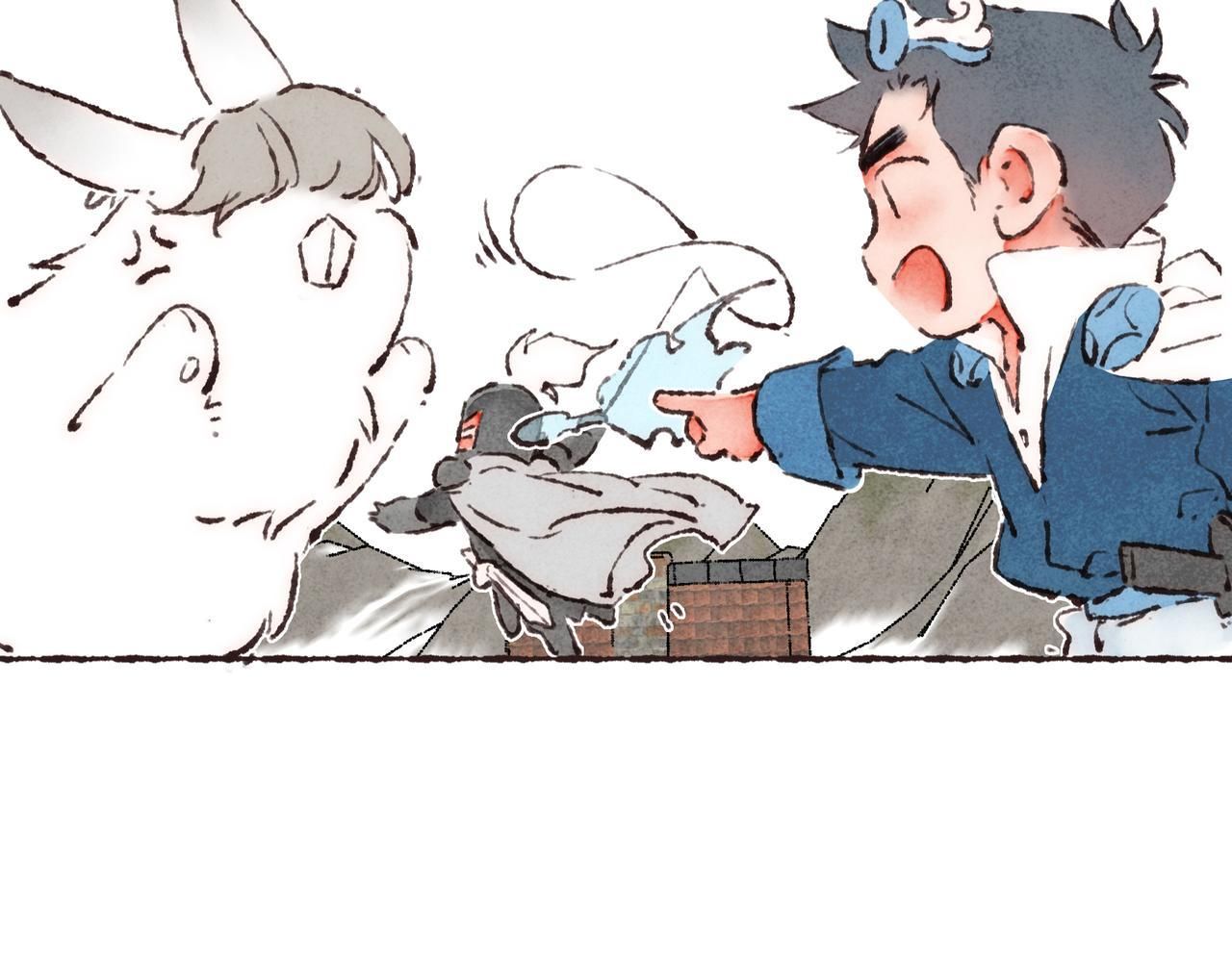 Nước Cờ Xanh Lam: Chapter 43.1