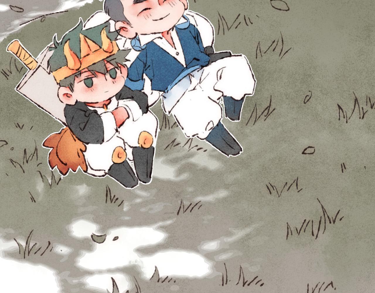 Nước Cờ Xanh Lam: Chapter 43.1