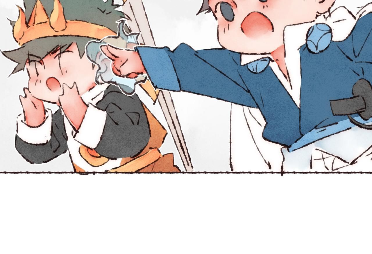 Nước Cờ Xanh Lam: Chapter 43.1