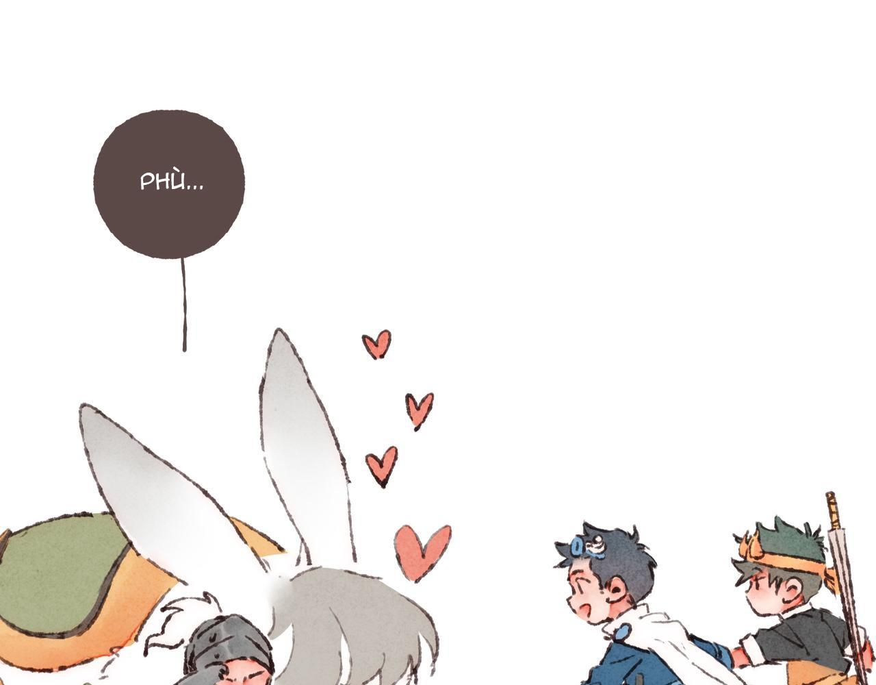 Nước Cờ Xanh Lam: Chapter 43.1