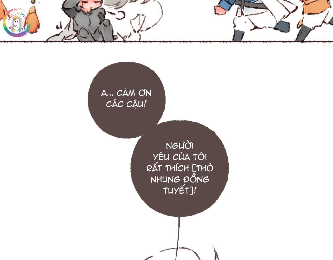 Nước Cờ Xanh Lam: Chapter 43.1