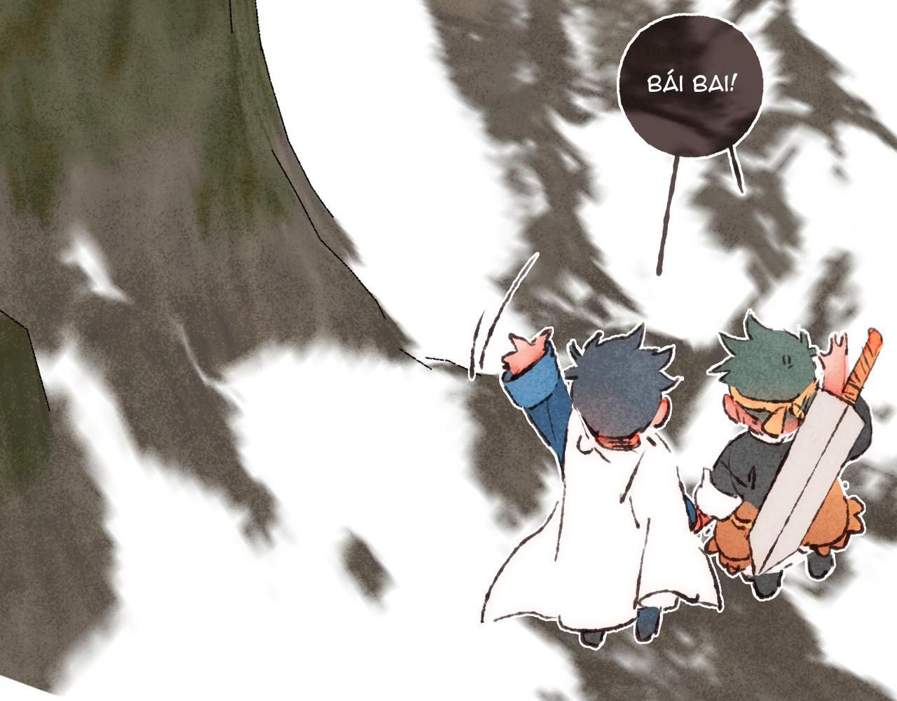 Nước Cờ Xanh Lam: Chapter 43.1