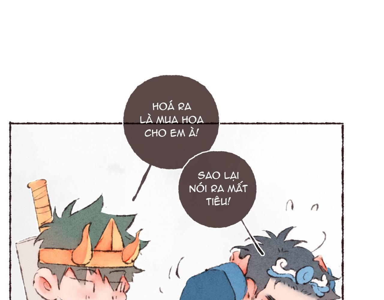 Nước Cờ Xanh Lam: Chapter 43.1