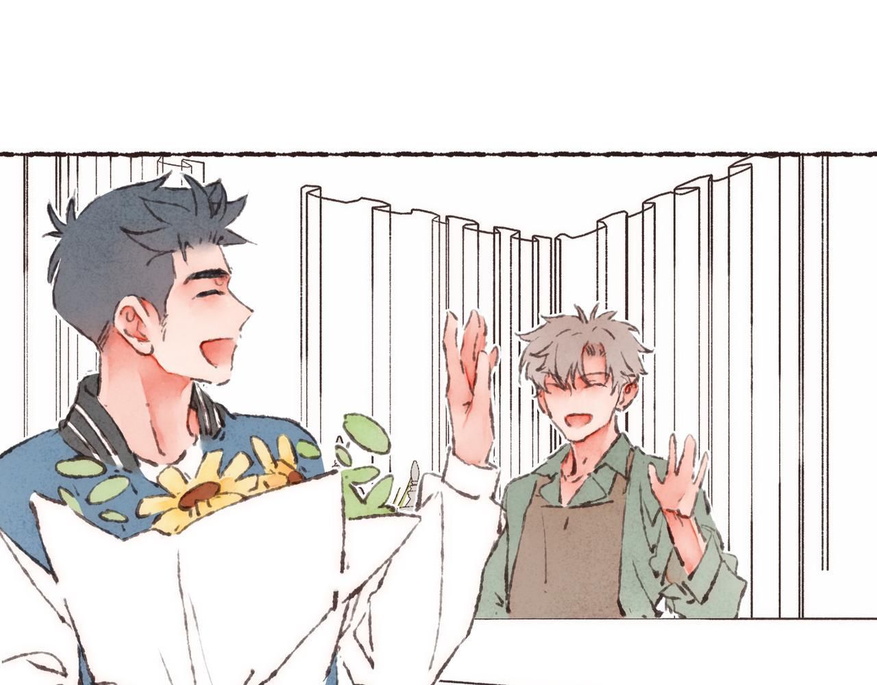 Nước Cờ Xanh Lam: Chapter 43.1