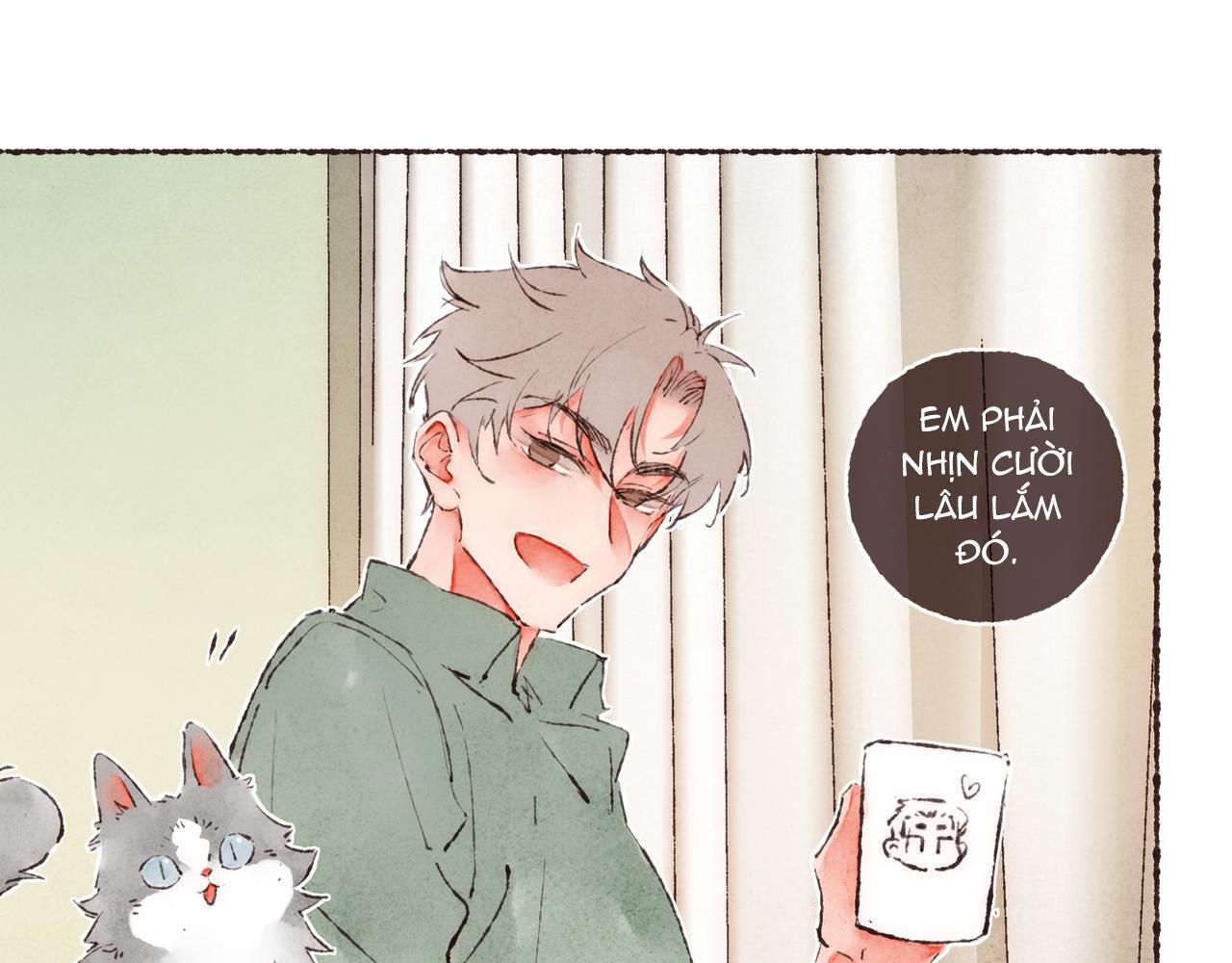 Nước Cờ Xanh Lam: Chapter 43.1