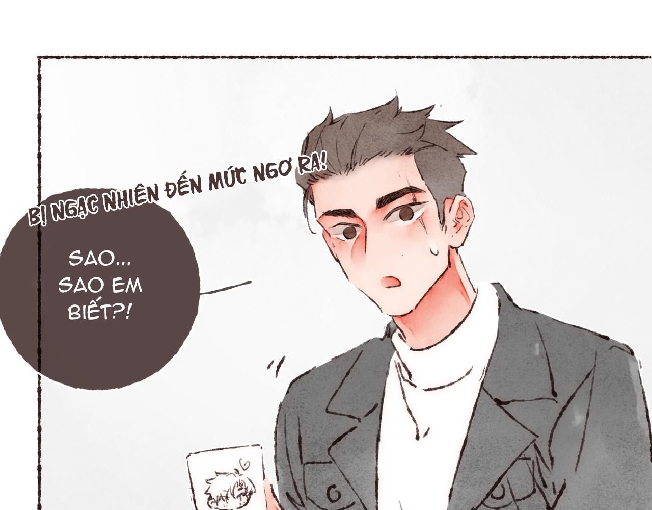 Nước Cờ Xanh Lam: Chapter 43.1