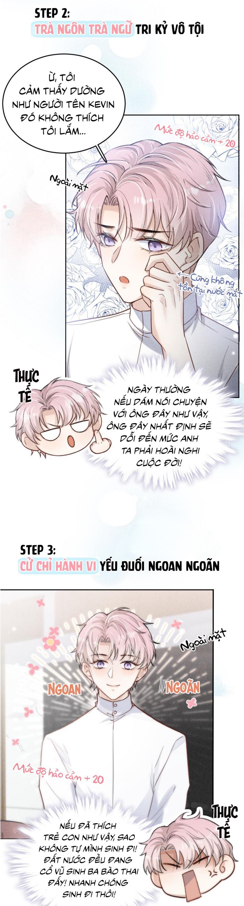 Nước Đổ Đầy Ly: Chapter 0