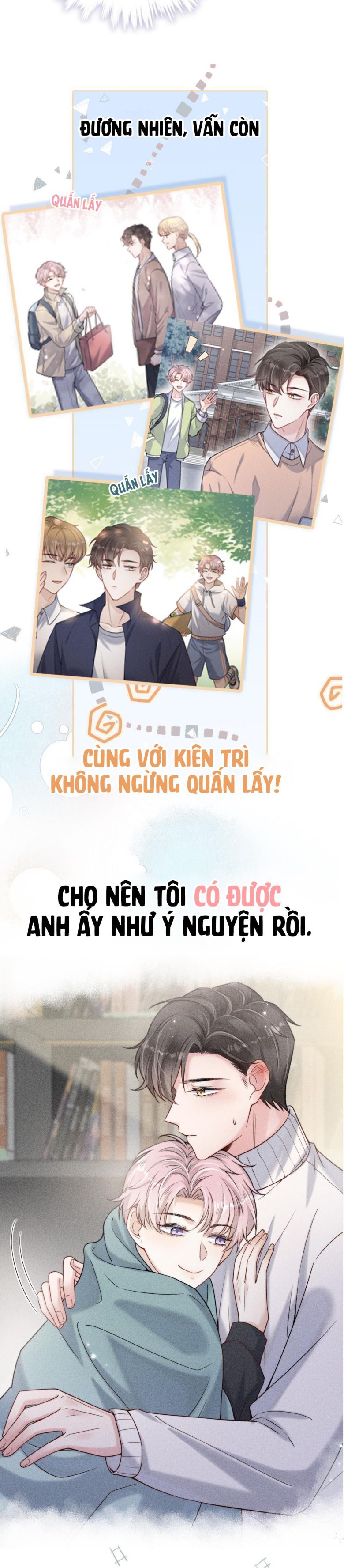 Nước Đổ Đầy Ly: Chapter 0