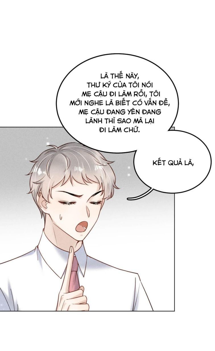 Nước Đổ Đầy Ly: Chapter 12