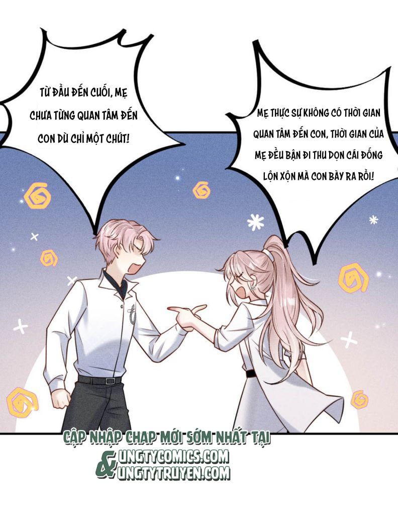 Nước Đổ Đầy Ly: Chapter 13