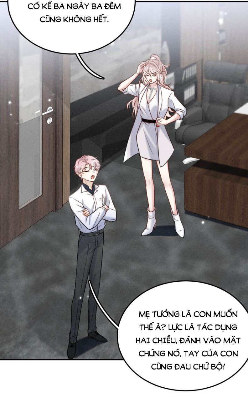 Nước Đổ Đầy Ly: Chapter 13