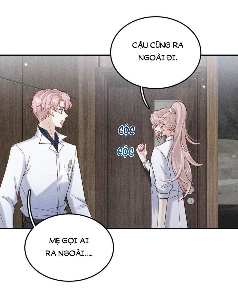 Nước Đổ Đầy Ly: Chapter 13