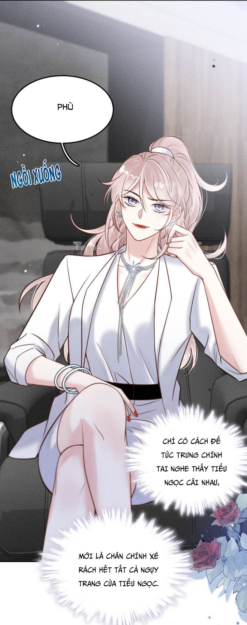 Nước Đổ Đầy Ly: Chapter 13