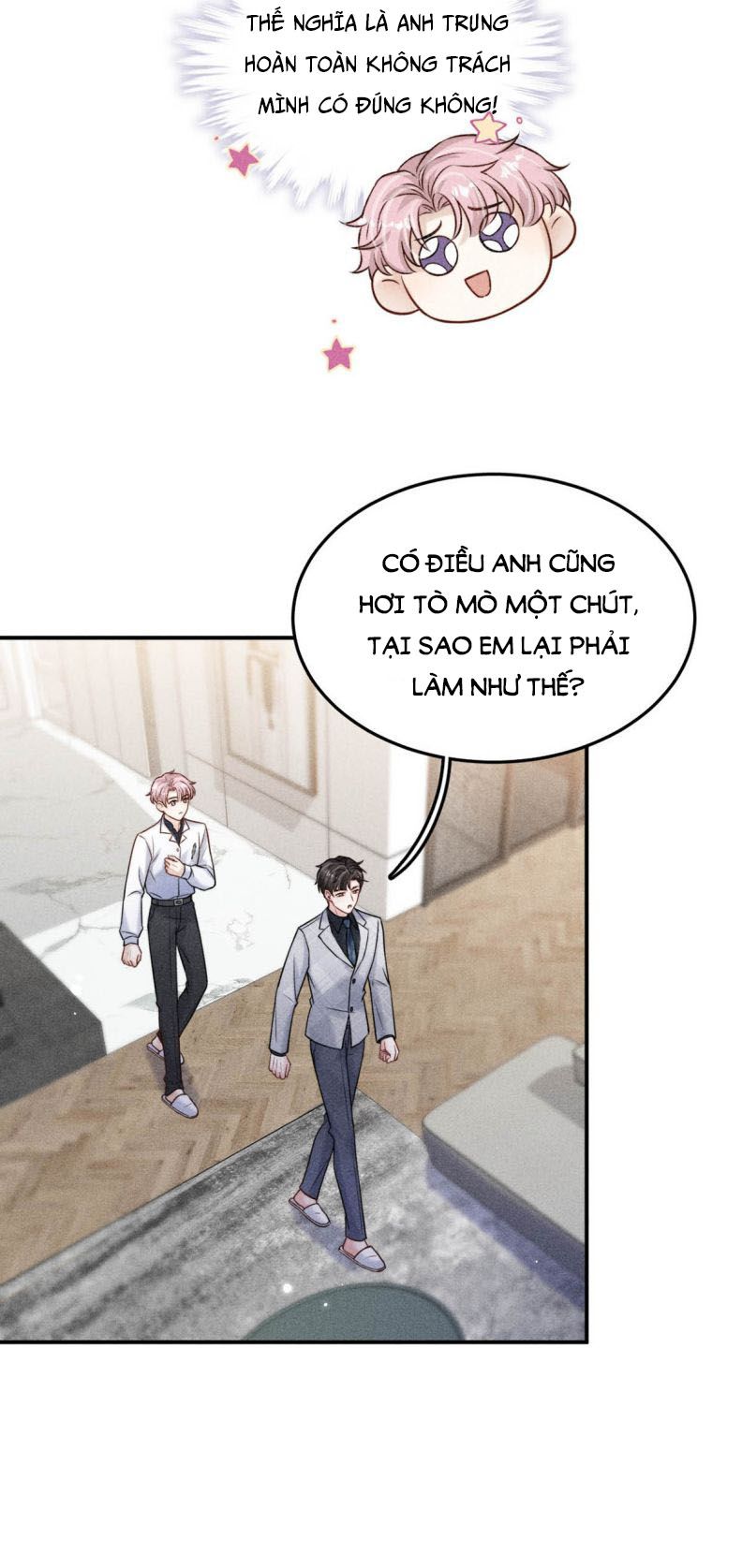 Nước Đổ Đầy Ly: Chapter 13