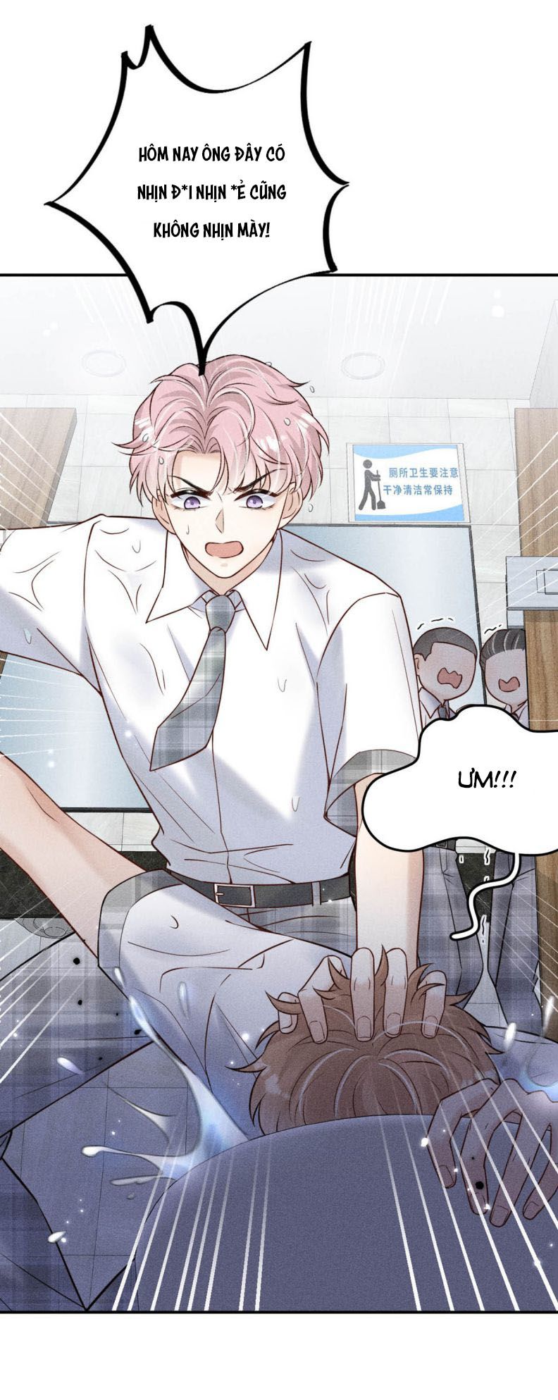 Nước Đổ Đầy Ly: Chapter 13