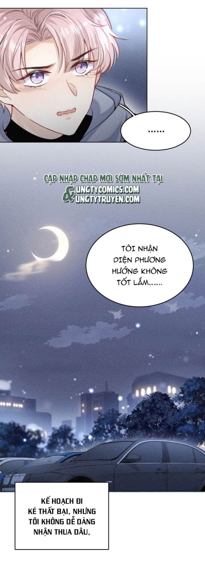 Nước Đổ Đầy Ly: Chapter 2