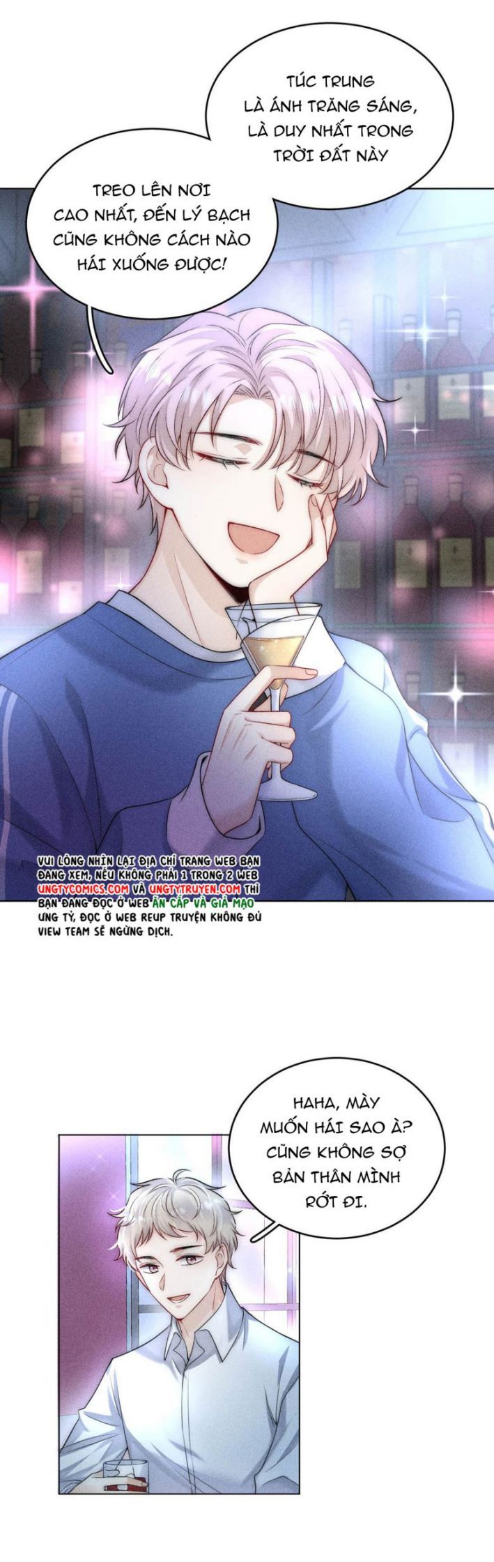 Nước Đổ Đầy Ly: Chapter 2