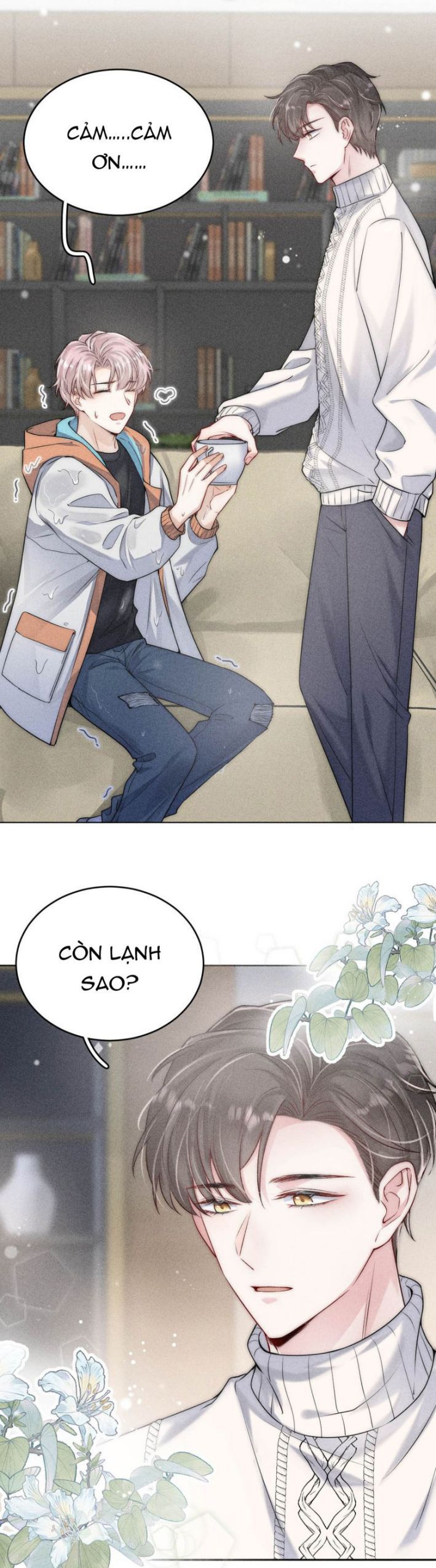 Nước Đổ Đầy Ly: Chapter 2