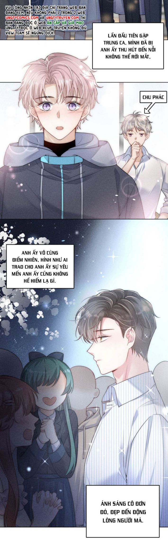 Nước Đổ Đầy Ly: Chapter 2