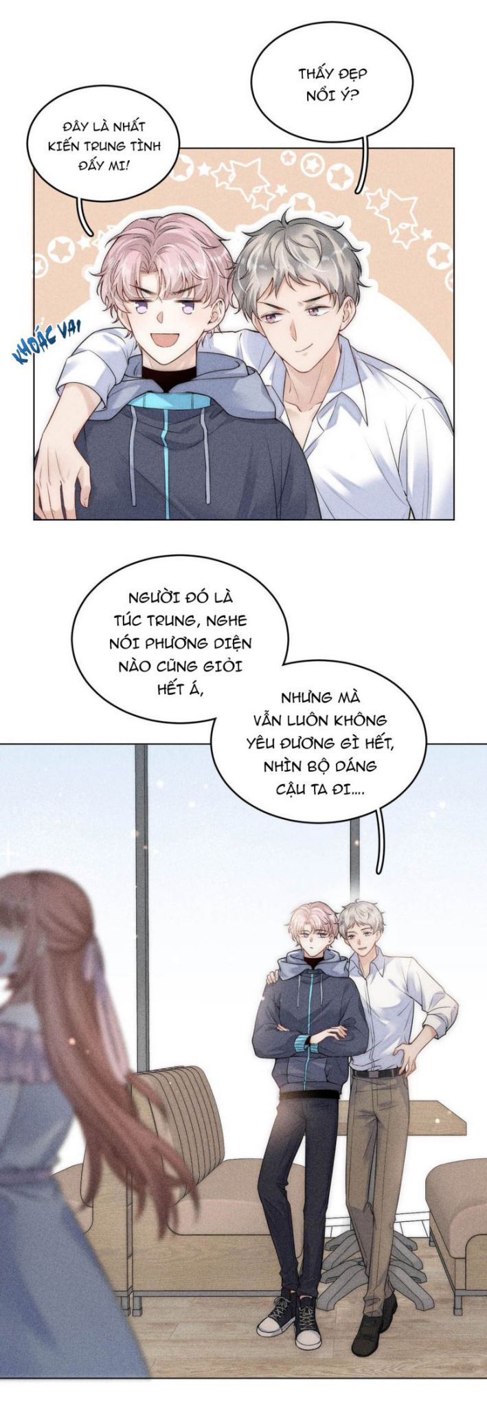 Nước Đổ Đầy Ly: Chapter 2