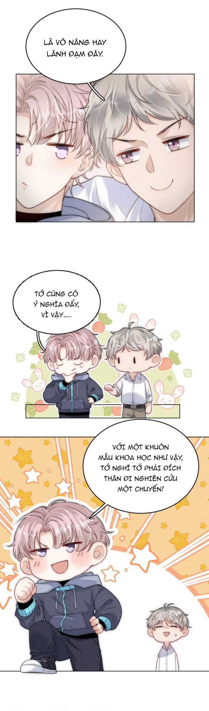 Nước Đổ Đầy Ly: Chapter 2