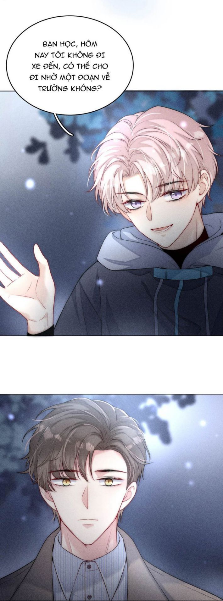 Nước Đổ Đầy Ly: Chapter 2