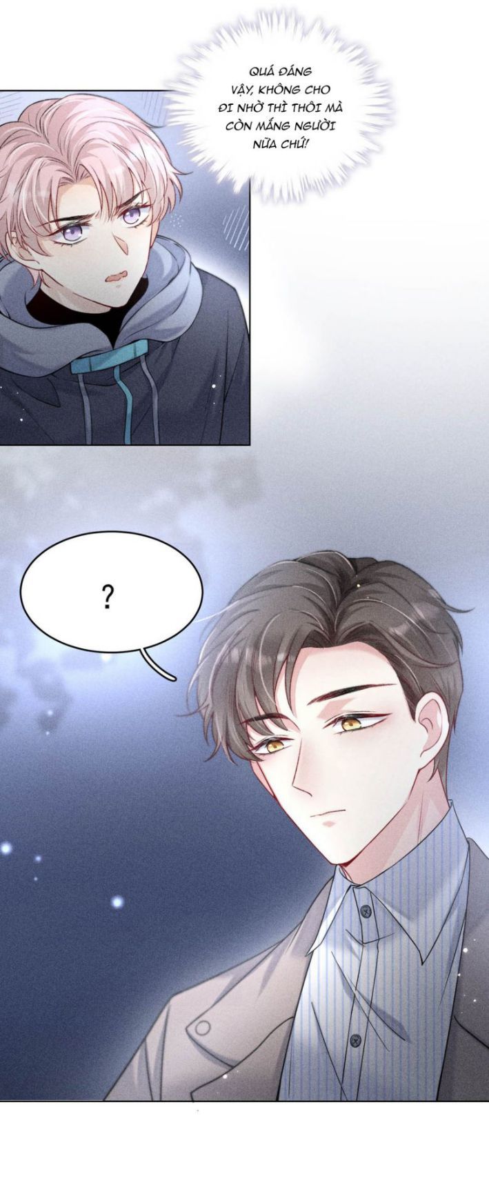 Nước Đổ Đầy Ly: Chapter 2