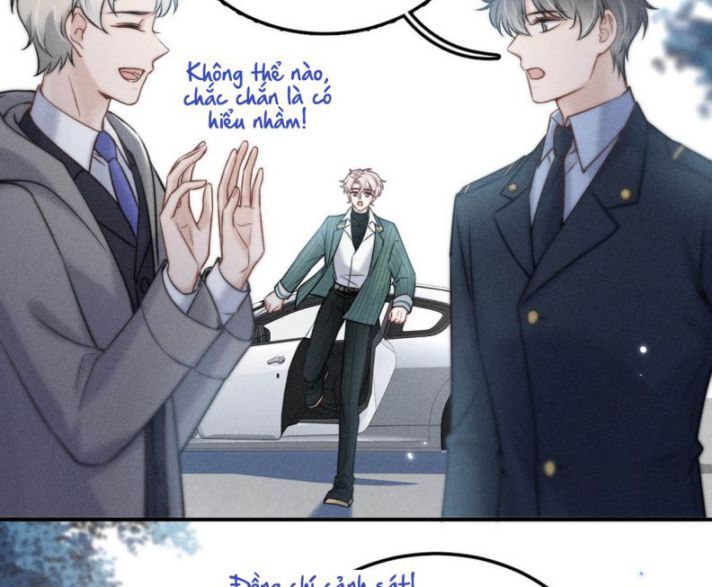 Nước Đổ Đầy Ly: Chapter 21