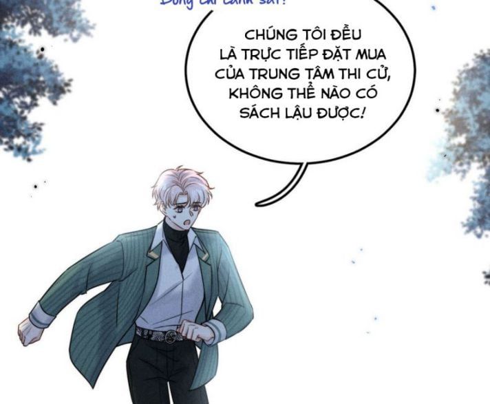Nước Đổ Đầy Ly: Chapter 21
